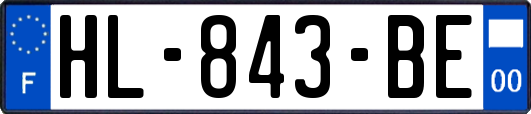 HL-843-BE
