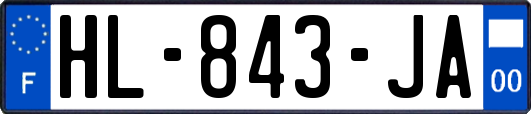 HL-843-JA
