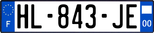 HL-843-JE