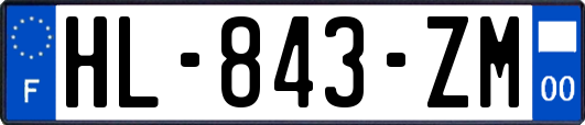 HL-843-ZM