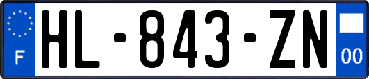 HL-843-ZN