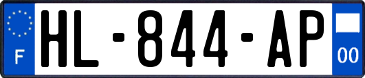 HL-844-AP