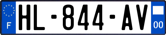 HL-844-AV
