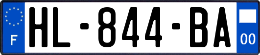 HL-844-BA