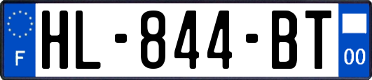 HL-844-BT