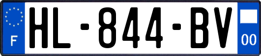 HL-844-BV