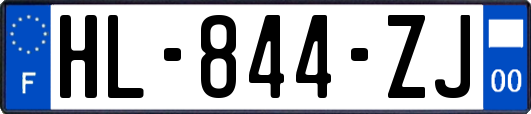 HL-844-ZJ