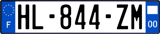 HL-844-ZM