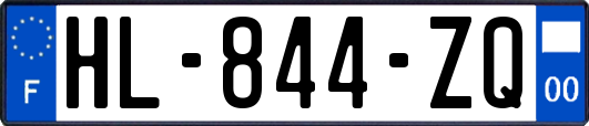 HL-844-ZQ