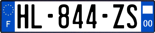 HL-844-ZS