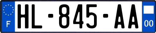 HL-845-AA