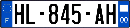 HL-845-AH