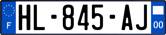 HL-845-AJ