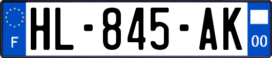 HL-845-AK