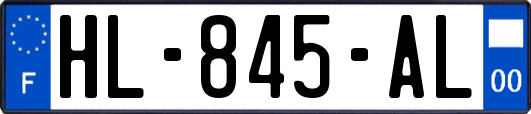 HL-845-AL