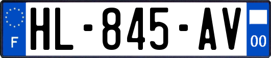 HL-845-AV
