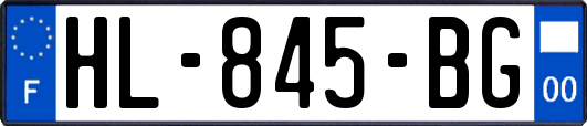 HL-845-BG