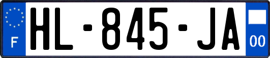 HL-845-JA