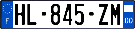 HL-845-ZM