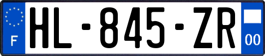 HL-845-ZR