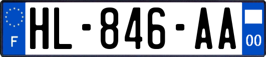 HL-846-AA