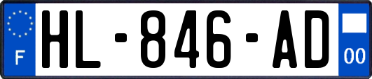 HL-846-AD