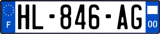 HL-846-AG