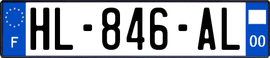 HL-846-AL