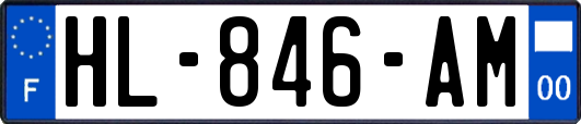 HL-846-AM