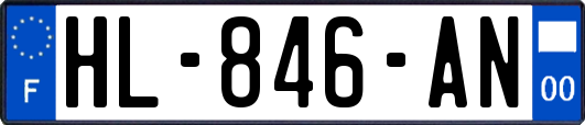 HL-846-AN