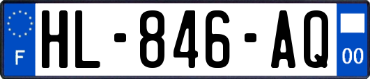 HL-846-AQ