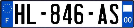 HL-846-AS