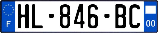 HL-846-BC