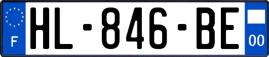 HL-846-BE