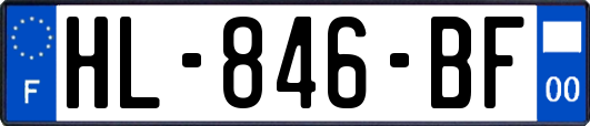 HL-846-BF