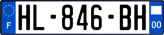 HL-846-BH