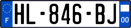 HL-846-BJ