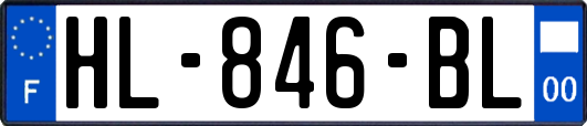 HL-846-BL