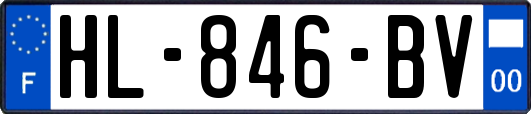 HL-846-BV