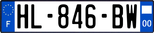 HL-846-BW