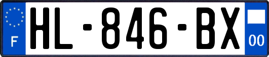 HL-846-BX