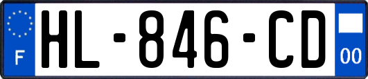 HL-846-CD