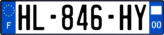 HL-846-HY