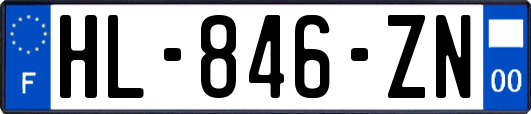 HL-846-ZN