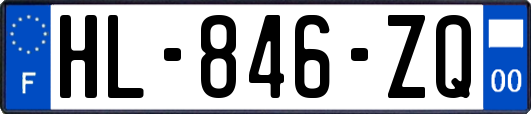 HL-846-ZQ