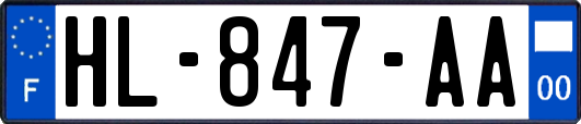 HL-847-AA