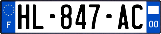 HL-847-AC