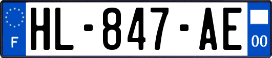 HL-847-AE