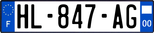 HL-847-AG