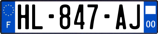 HL-847-AJ